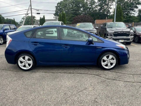 2011 Toyota Prius Four