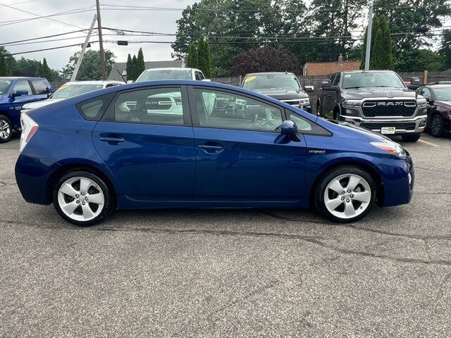 2011 Toyota Prius Four