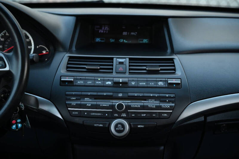 2008 Honda Accord EX-L