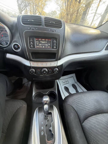 2017 Dodge Journey SXT