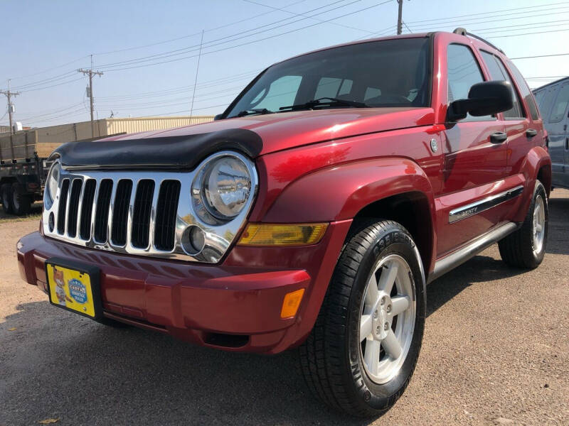 2006 Jeep Liberty for sale at El Tucanazo Auto Sales in Grand Island NE