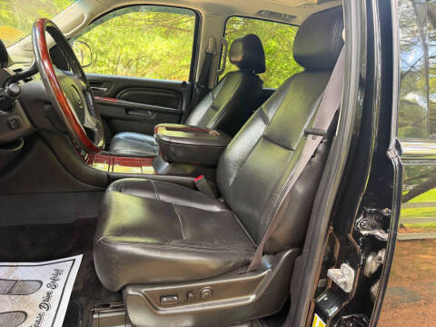 2012 Cadillac Escalade EXT Premium