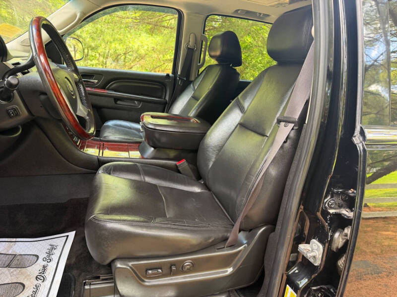 2012 Cadillac Escalade EXT Premium