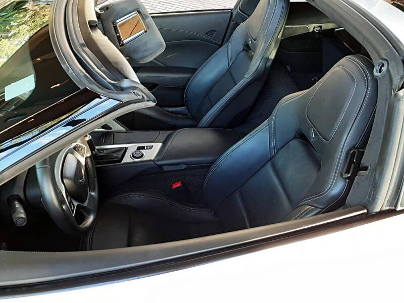 2015 Chevrolet Corvette Stingray Z51