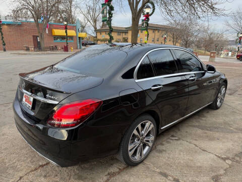2019 Mercedes-Benz C-Class C 300 4MATIC