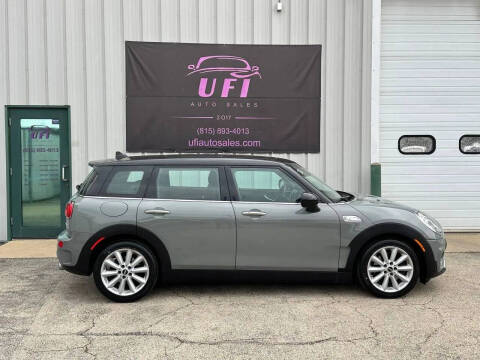 2019 MINI Clubman Cooper S