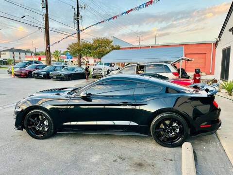 2020 Ford Mustang