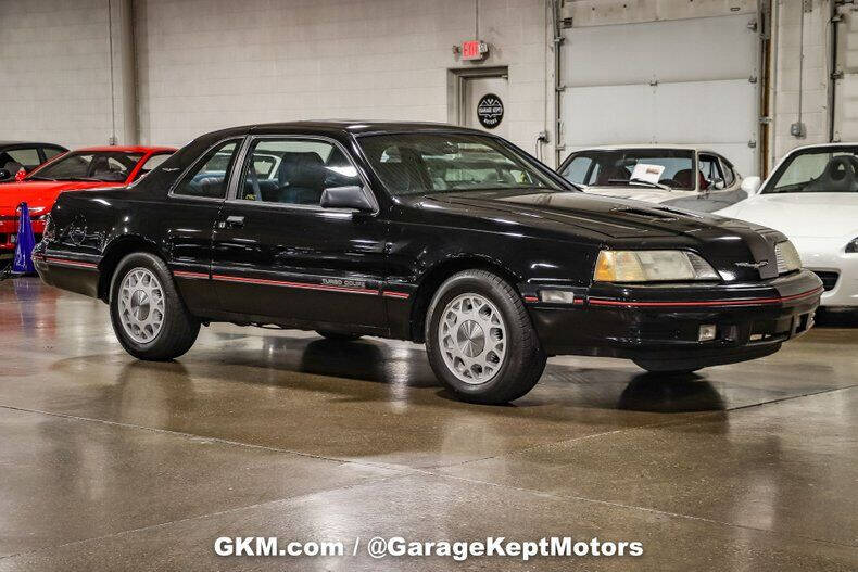 1987 Ford Thunderbird For Sale - Carsforsale.com®