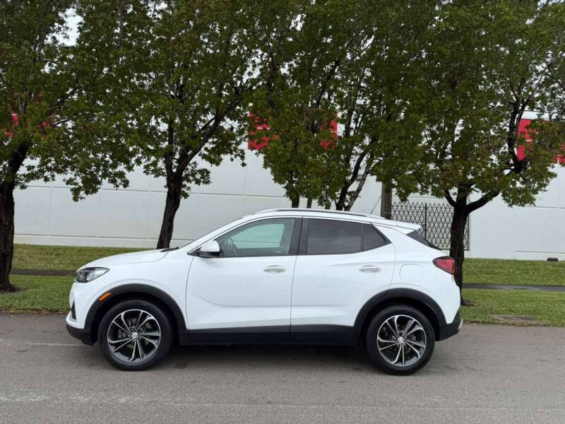 2020 Buick Encore GX Select