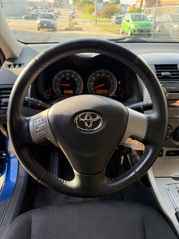 2010 Toyota Corolla S