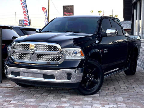 2018 RAM 1500 for sale at Unique Motors of Tampa in Tampa FL