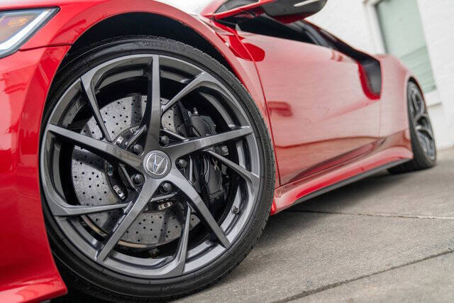 2017 Acura NSX 4