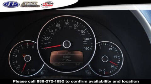 2012 Volkswagen Beetle