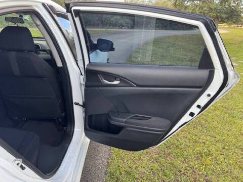 2016 Honda Civic EX-T