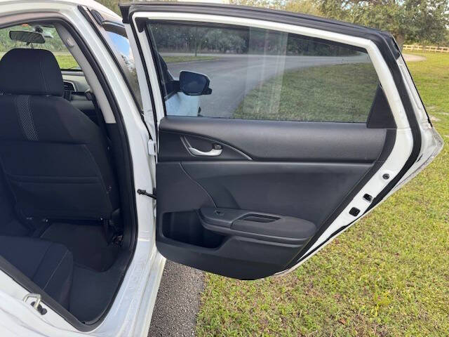 2016 Honda Civic EX-T