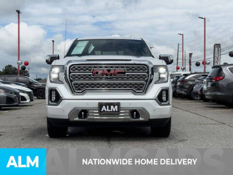 2020 GMC Sierra 1500