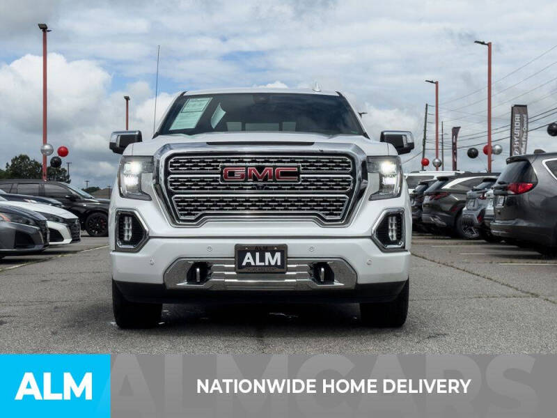 2020 GMC Sierra 1500
