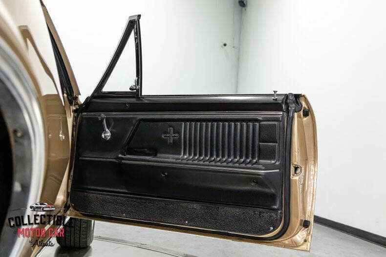 1967 Chevrolet Camaro