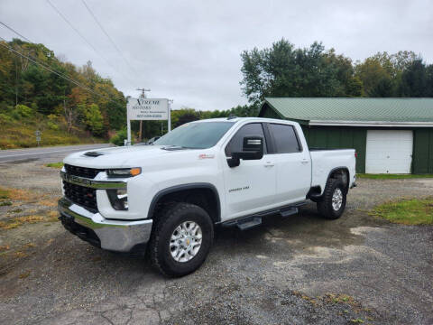 2021 Chevrolet Silverado 2500HD for sale at Xtreme Motors in Brooktondale NY