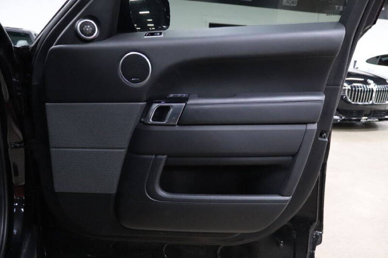 2020 Land Rover Range Rover Sport P525 HSE Dynamic