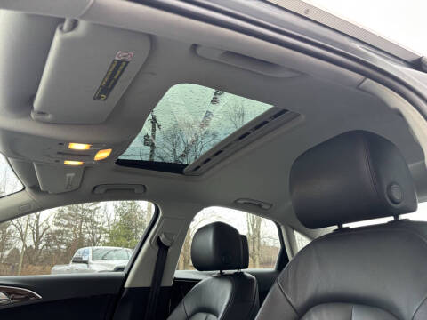 2014 Audi A6 2.0T quattro Premium