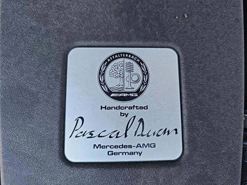 2017 Mercedes-Benz G-Class AMG G 63