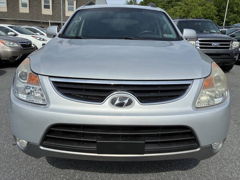2012 Hyundai Veracruz GLS