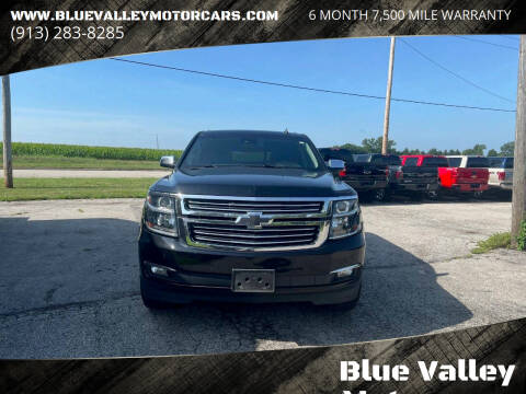 2015 Chevrolet Tahoe LTZ