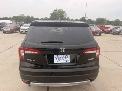 2019 Honda Pilot EX-L