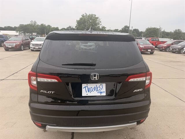 2019 Honda Pilot EX-L