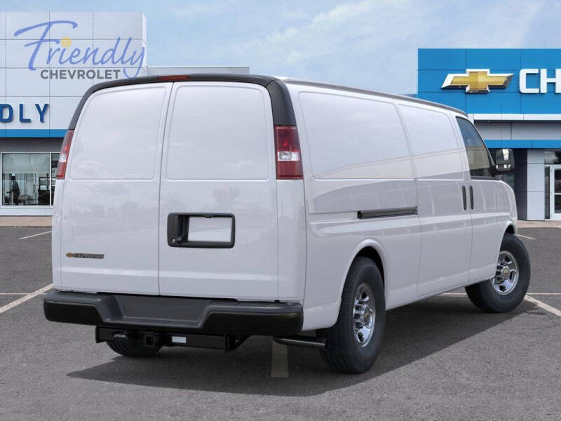 2026 Chevrolet Express 2500