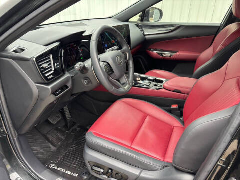 2025 Lexus NX 350h Premium