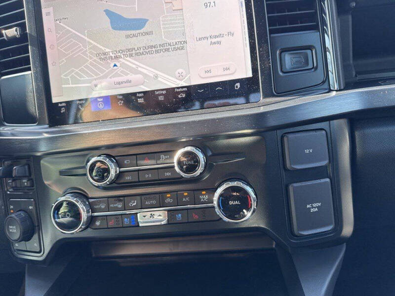 2025 Ford F-250 Super Duty