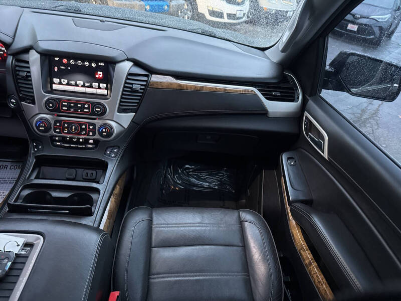 2016 GMC Yukon Denali