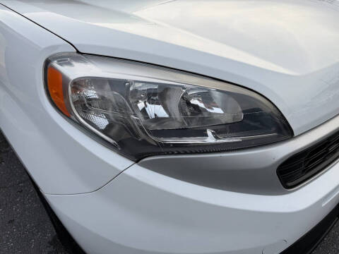 2022 RAM ProMaster City