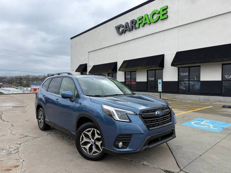 2022 Subaru Forester Premium