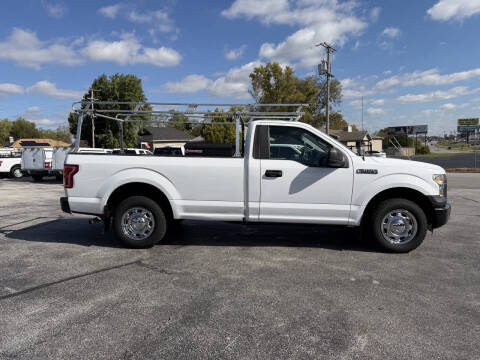 2016 Ford F-150 XL