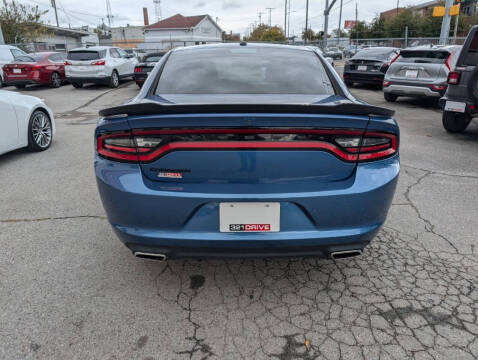 2022 Dodge Charger SXT