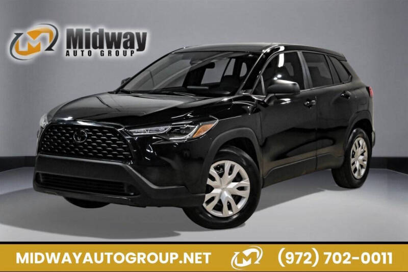 2025 Toyota Corolla Cross L