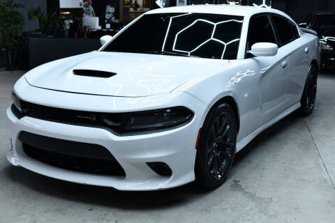 2022 Dodge Charger Scat Pack