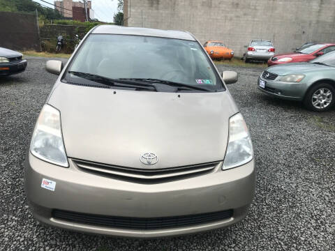 2005 Toyota Prius for sale at A & B Auto Finance Company in Alexandria VA