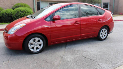 2008 Toyota Prius Standard