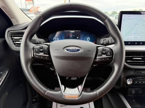 2024 Ford Escape Platinum