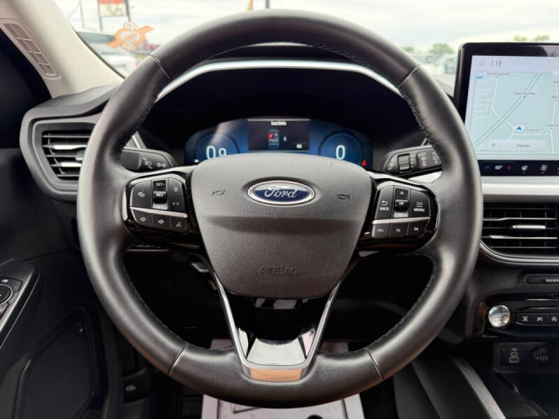 2024 Ford Escape Platinum