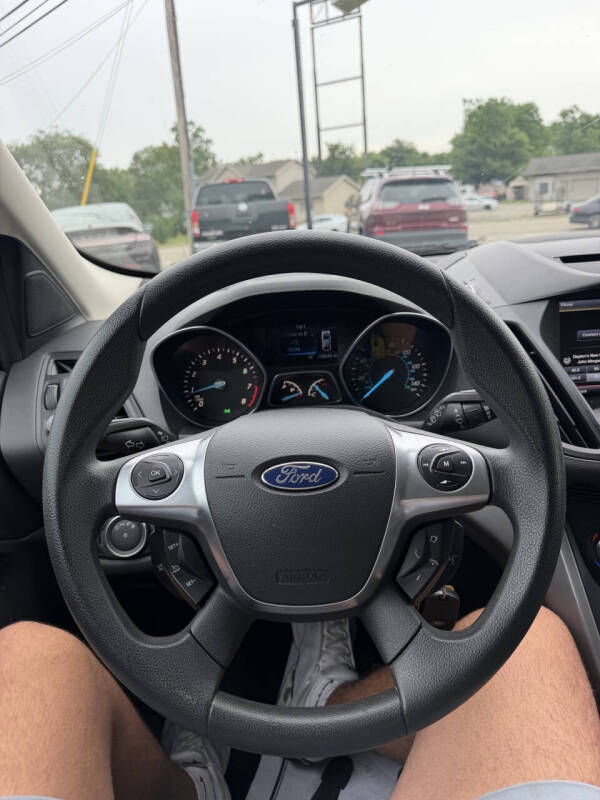 2013 Ford Escape SE