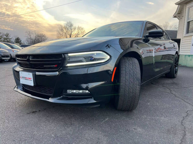 2017 Dodge Charger SXT