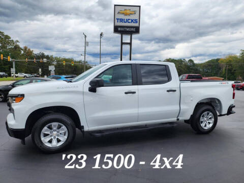 2023 Chevrolet Silverado 1500 for sale at Whitmore Chevrolet in West Point VA