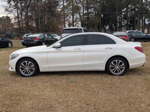 2017 Mercedes-Benz C-Class