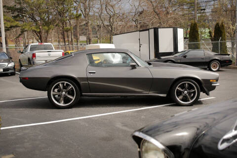 1970 Chevrolet Camaro