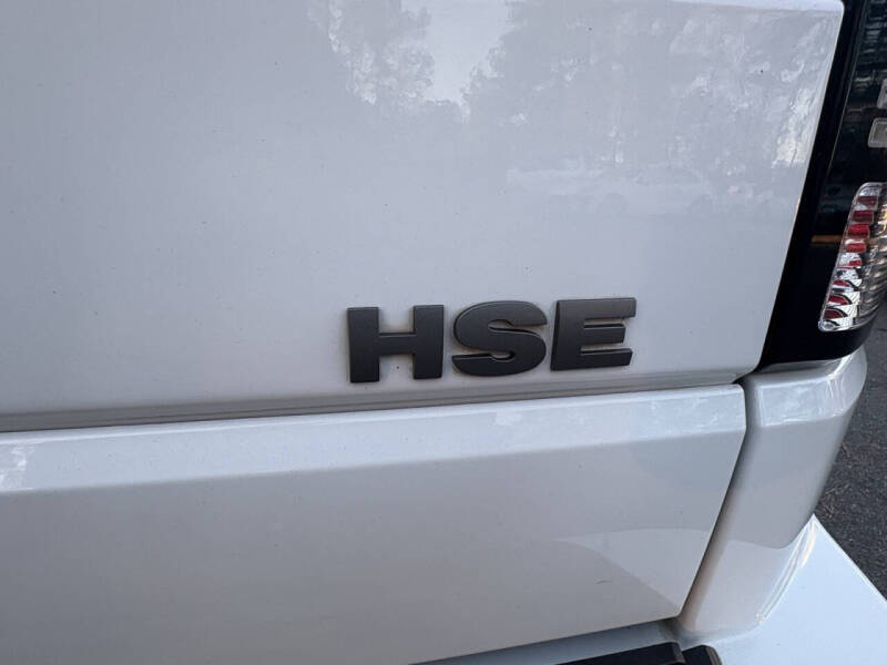 2016 Land Rover LR4 HSE